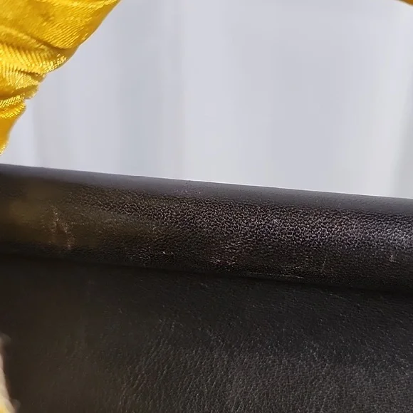 SOLD Vintage Coach Black/Brass Willis #9927 - Picture 17 of 17